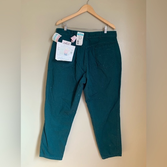 Chic Vintage mom jeans 80’s classic fit tapered ankle
Authentic new old stock - Picture 11 of 16